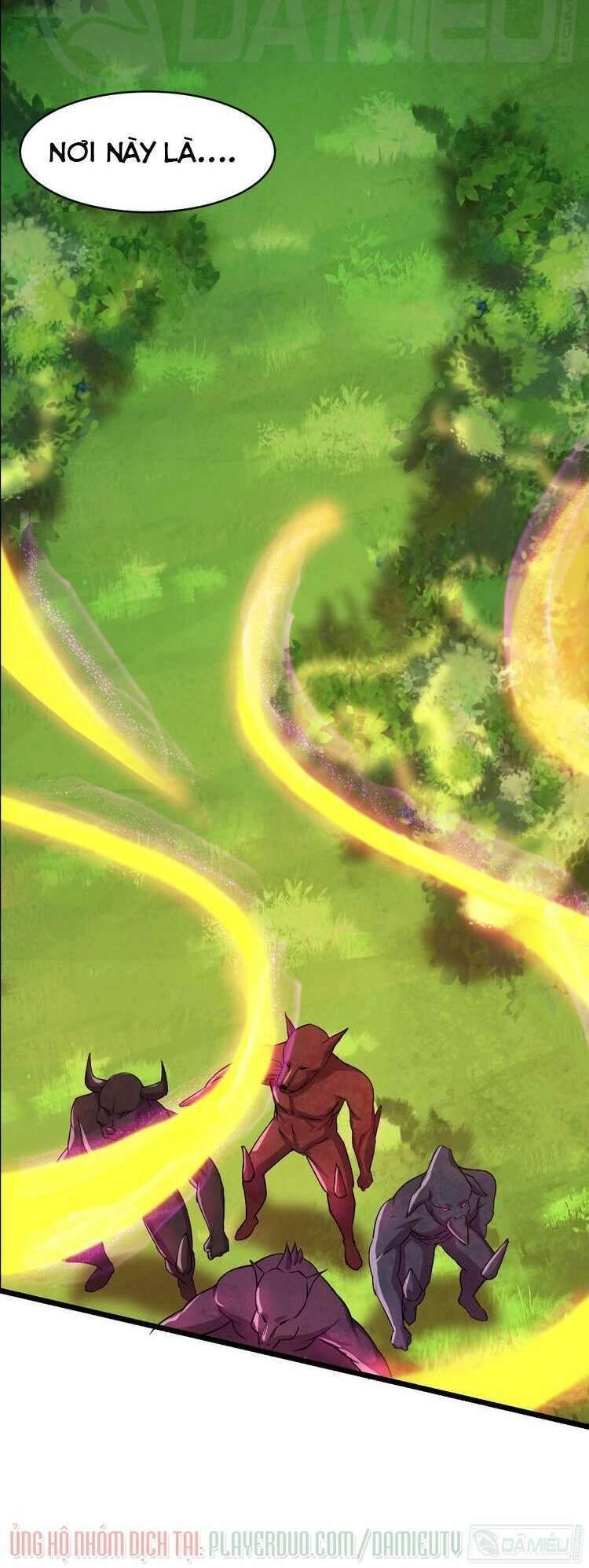 Việc Tu Luyện Hằng Ngày Của Vũ Đế Chapter 27 - 4