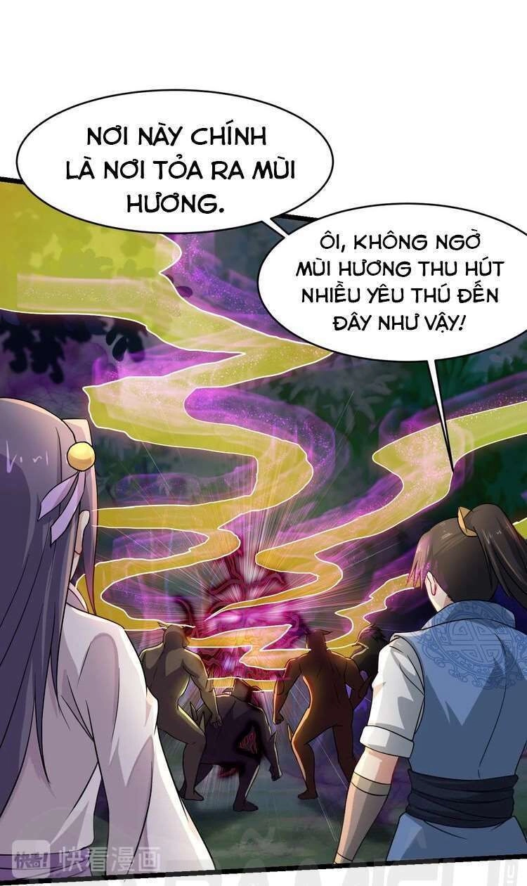 Việc Tu Luyện Hằng Ngày Của Vũ Đế Chapter 27 - 5