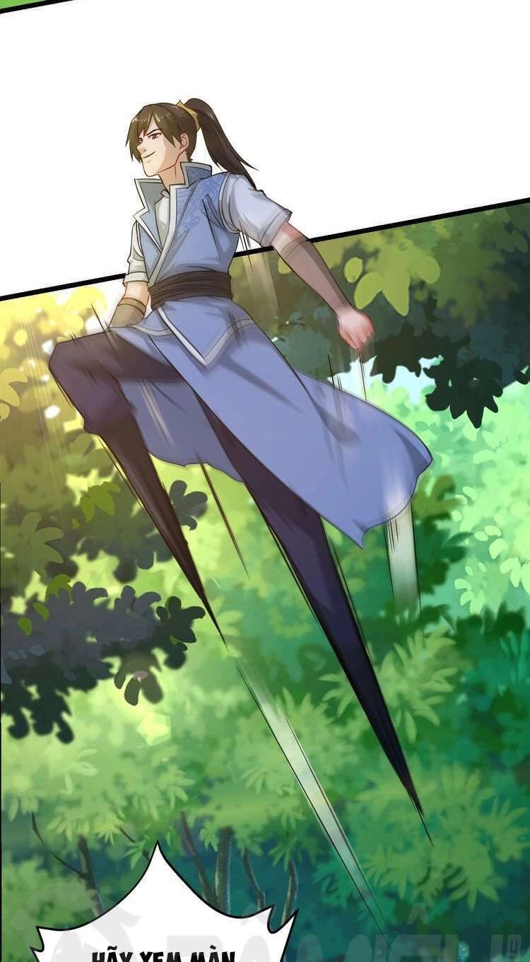 Việc Tu Luyện Hằng Ngày Của Vũ Đế Chapter 27 - 9