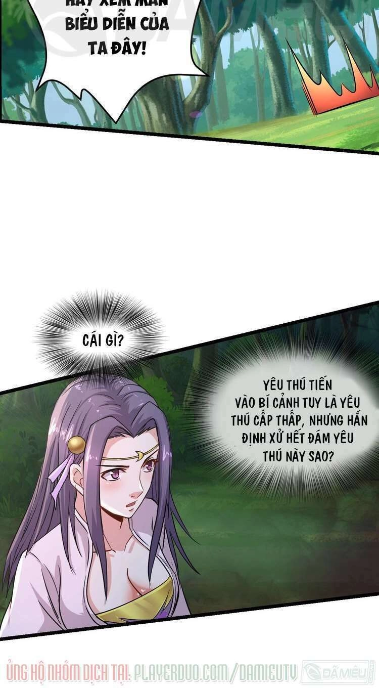 Việc Tu Luyện Hằng Ngày Của Vũ Đế Chapter 27 - 10