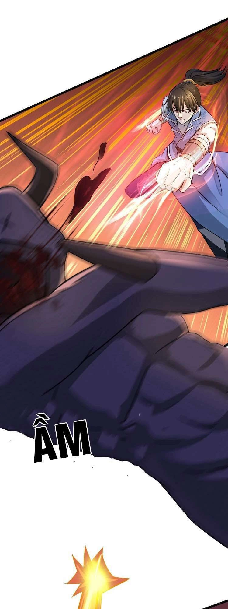 Việc Tu Luyện Hằng Ngày Của Vũ Đế Chapter 27 - 11