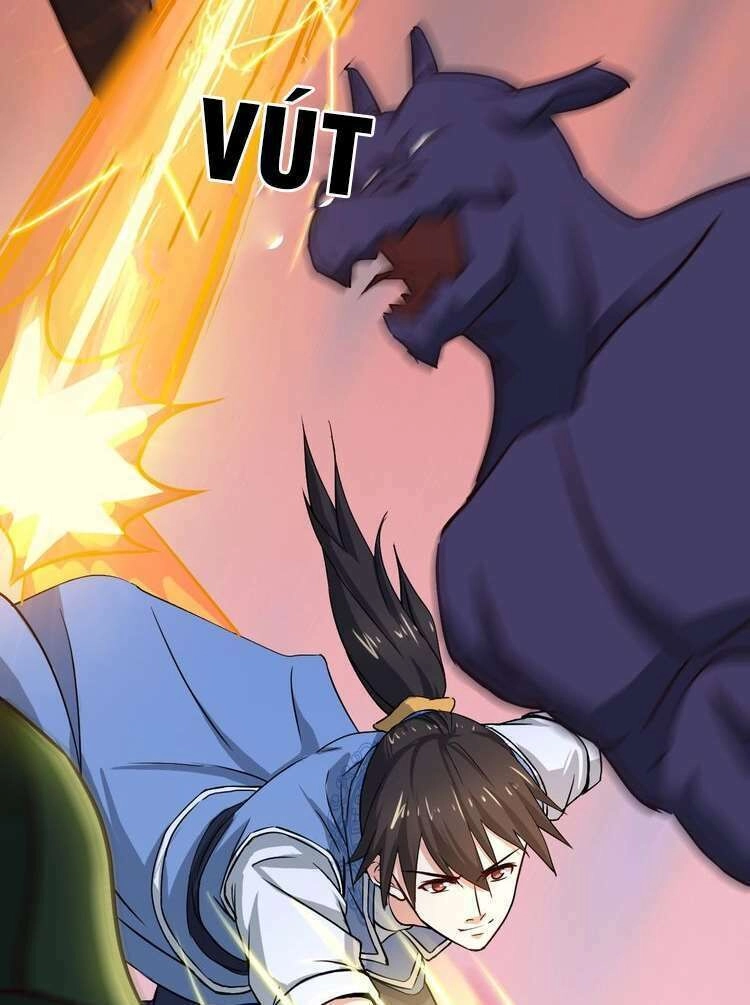 Việc Tu Luyện Hằng Ngày Của Vũ Đế Chapter 27 - 13