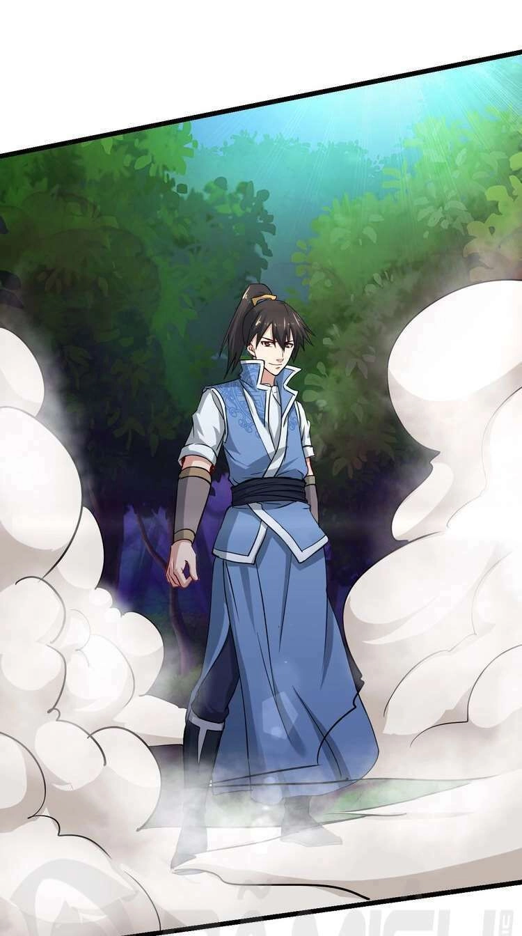 Việc Tu Luyện Hằng Ngày Của Vũ Đế Chapter 27 - 19