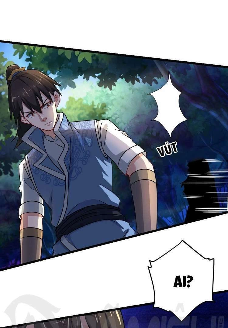 Việc Tu Luyện Hằng Ngày Của Vũ Đế Chapter 27 - 21