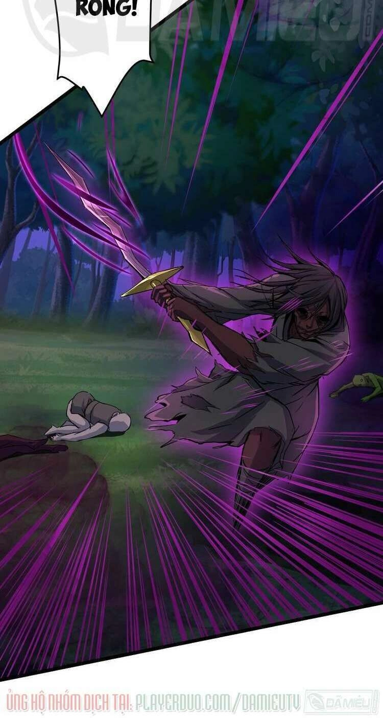 Việc Tu Luyện Hằng Ngày Của Vũ Đế Chapter 27 - 30