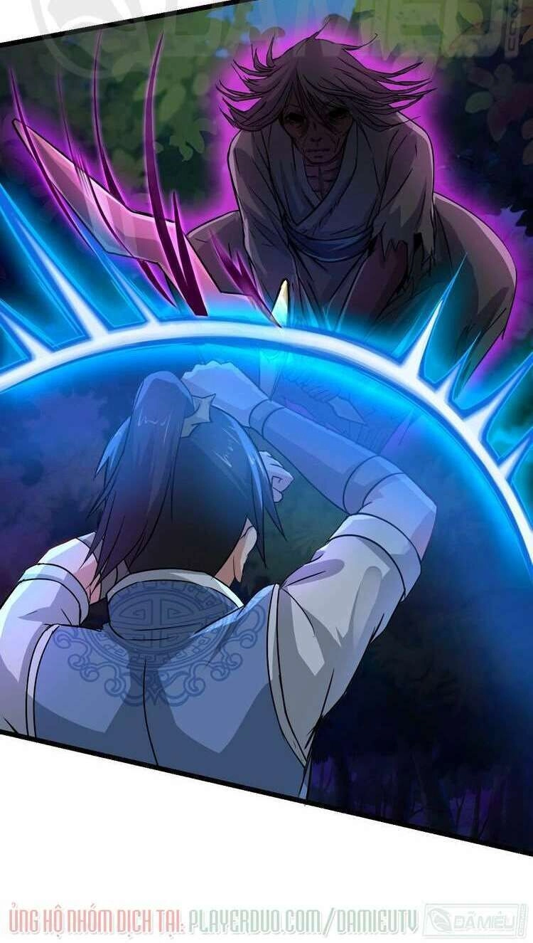 Việc Tu Luyện Hằng Ngày Của Vũ Đế Chapter 27 - 32