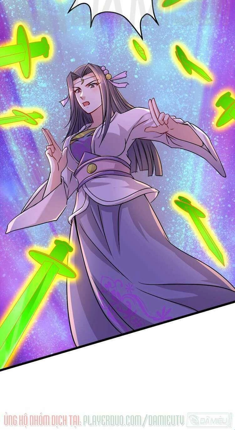 Việc Tu Luyện Hằng Ngày Của Vũ Đế Chapter 27 - 36