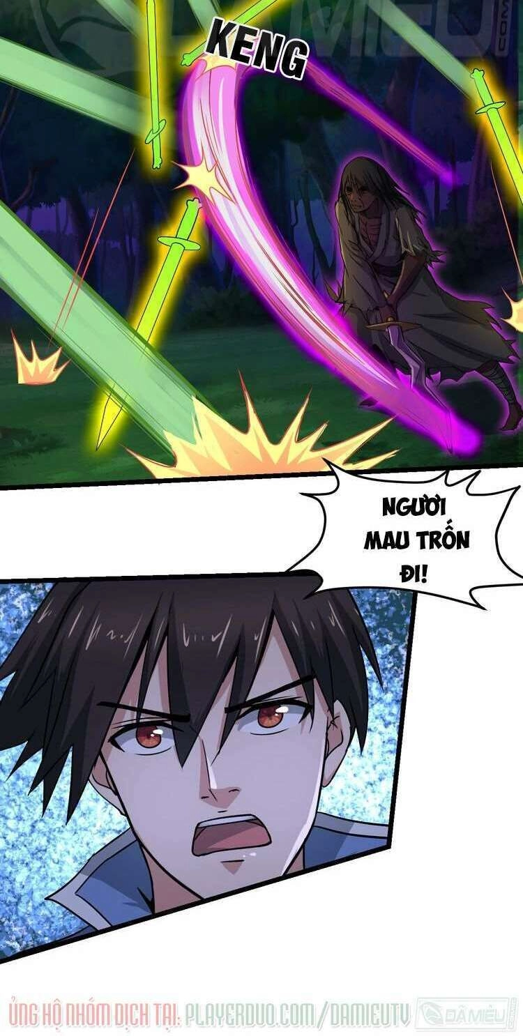 Việc Tu Luyện Hằng Ngày Của Vũ Đế Chapter 27 - 38