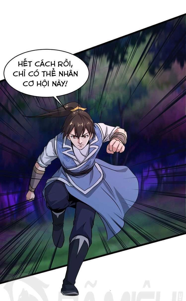 Việc Tu Luyện Hằng Ngày Của Vũ Đế Chapter 27 - 39