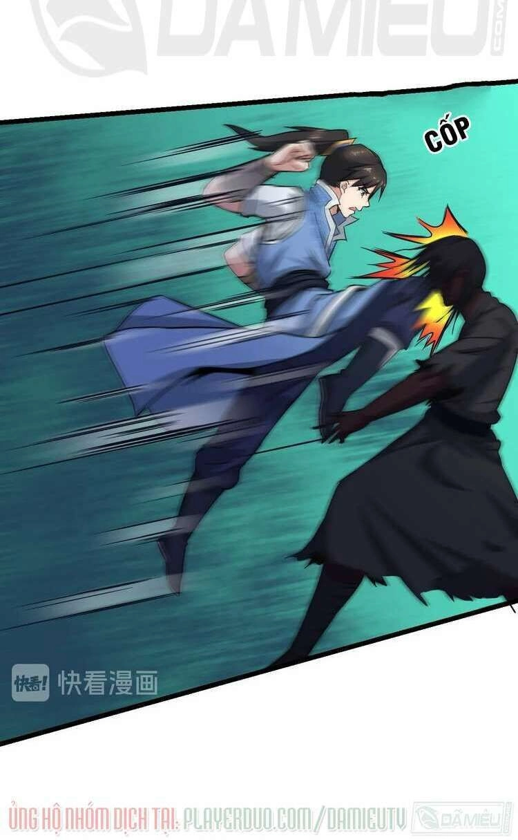 Việc Tu Luyện Hằng Ngày Của Vũ Đế Chapter 27 - 40