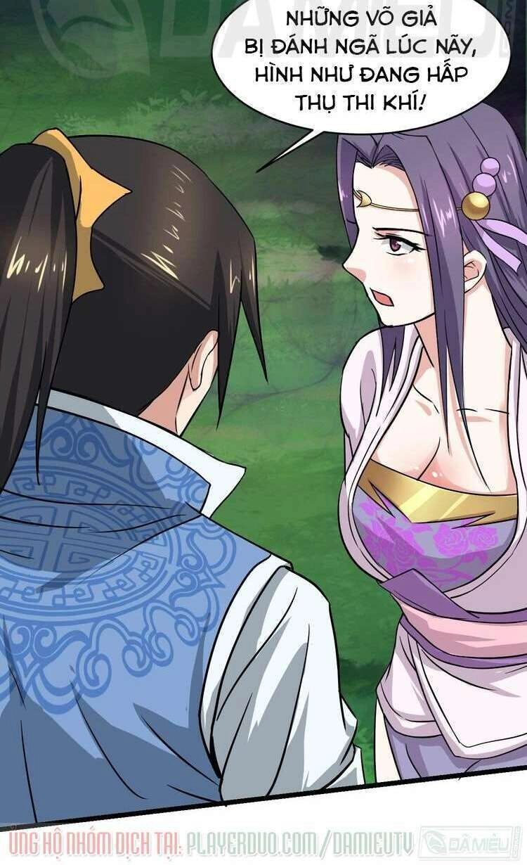 Việc Tu Luyện Hằng Ngày Của Vũ Đế Chapter 27 - 45