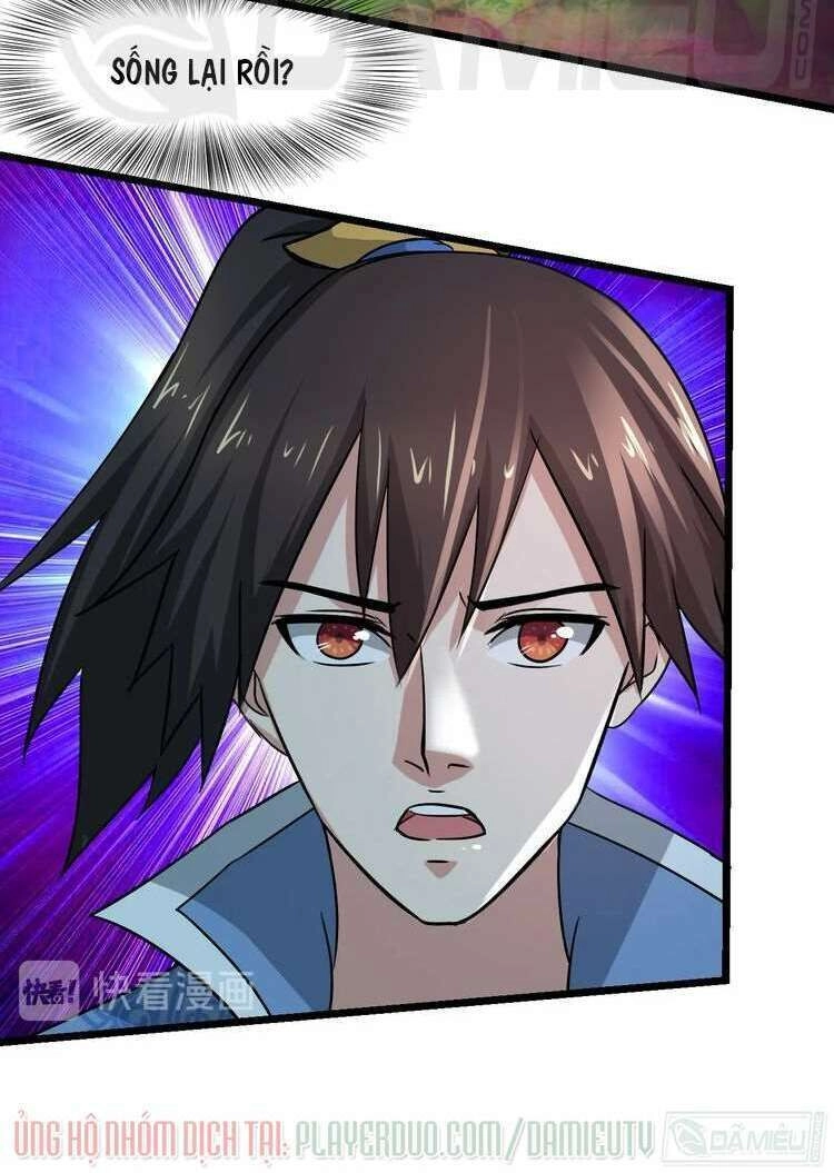 Việc Tu Luyện Hằng Ngày Của Vũ Đế Chapter 27 - 47