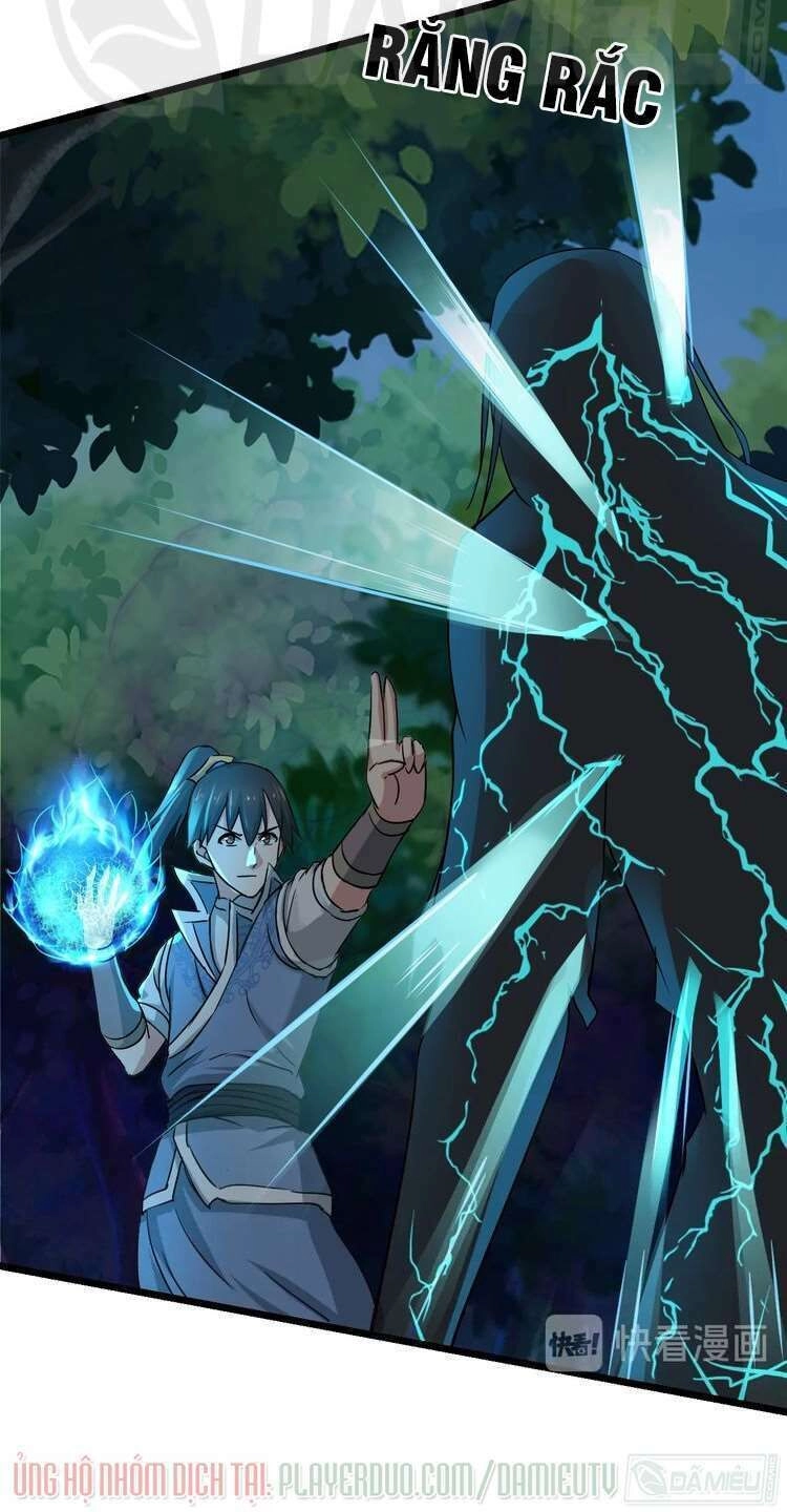 Việc Tu Luyện Hằng Ngày Của Vũ Đế Chapter 27 - 55