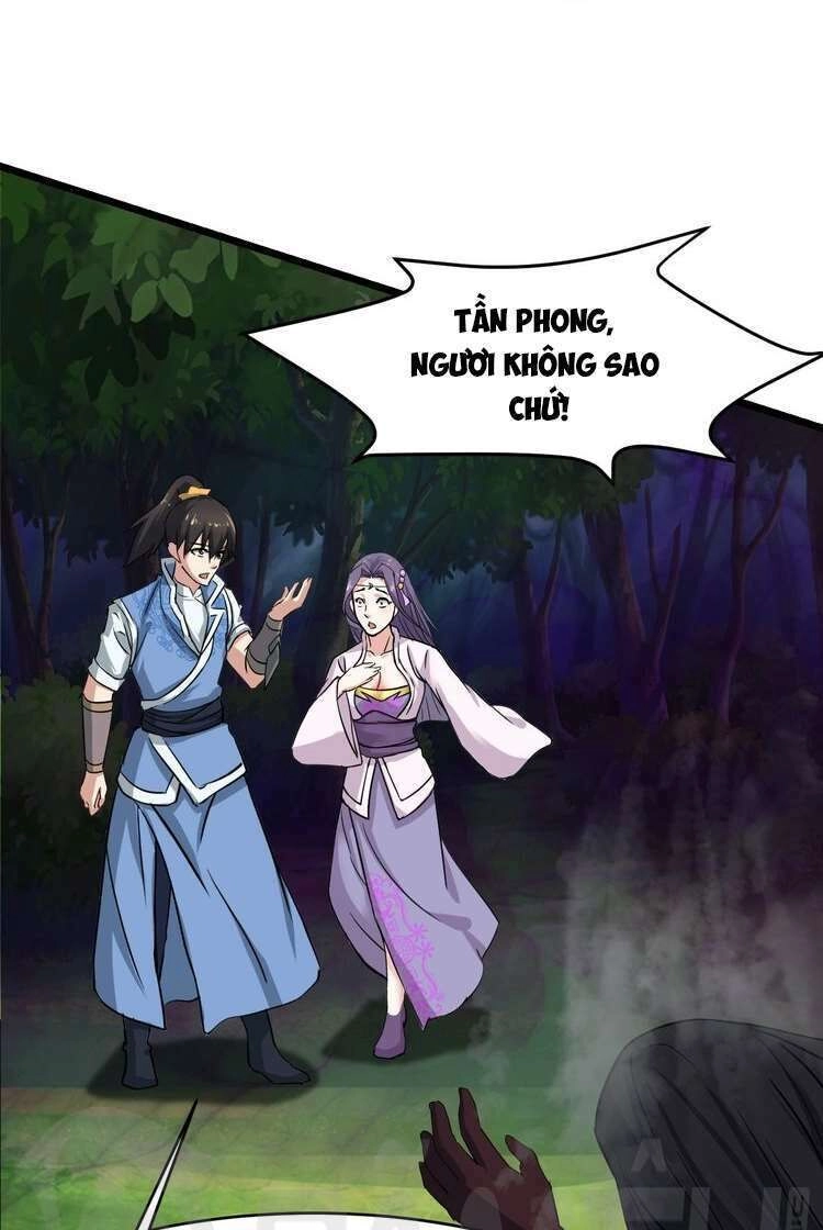 Việc Tu Luyện Hằng Ngày Của Vũ Đế Chapter 27 - 56