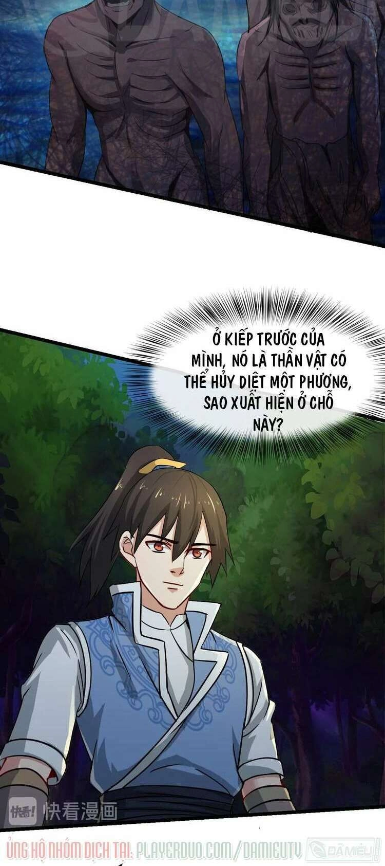 Việc Tu Luyện Hằng Ngày Của Vũ Đế Chapter 27 - 63