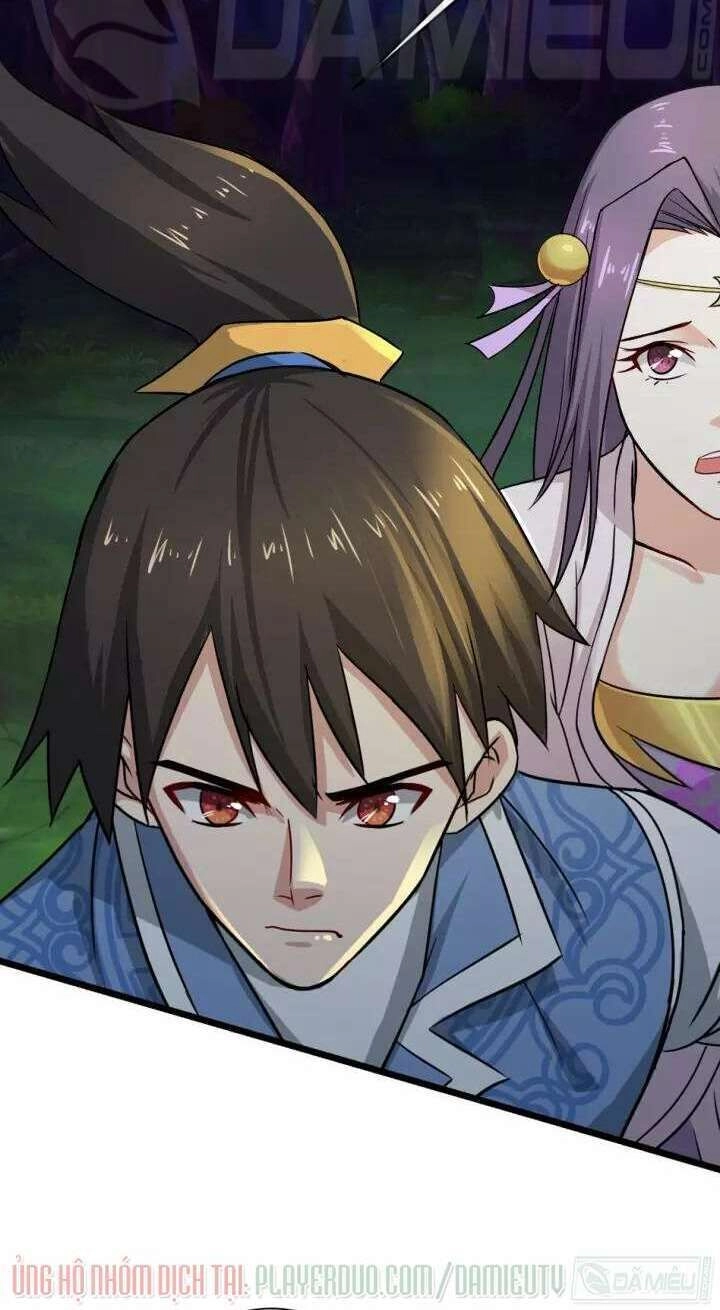 Việc Tu Luyện Hằng Ngày Của Vũ Đế Chapter 28 - 3