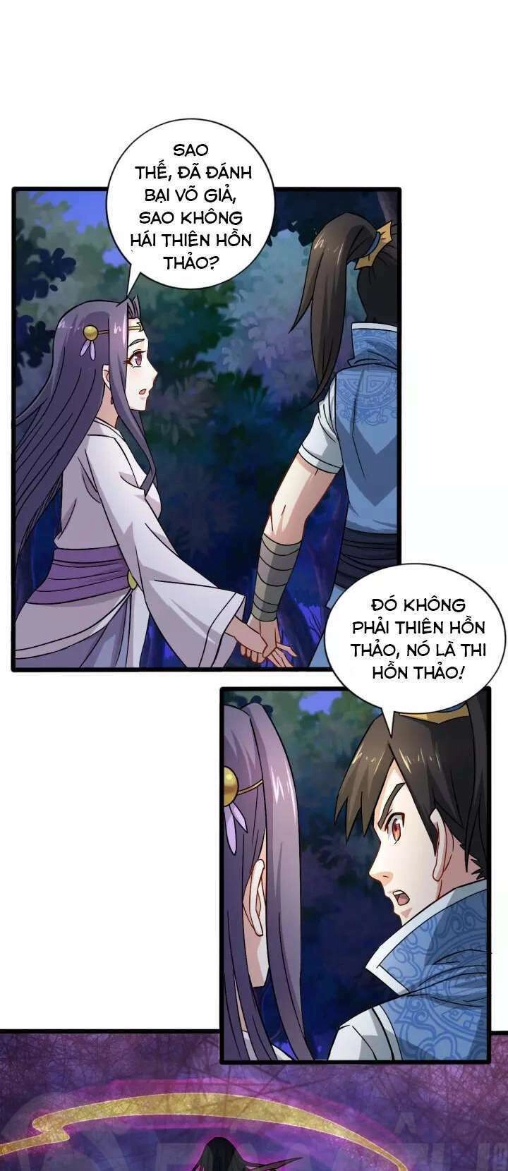 Việc Tu Luyện Hằng Ngày Của Vũ Đế Chapter 28 - 4