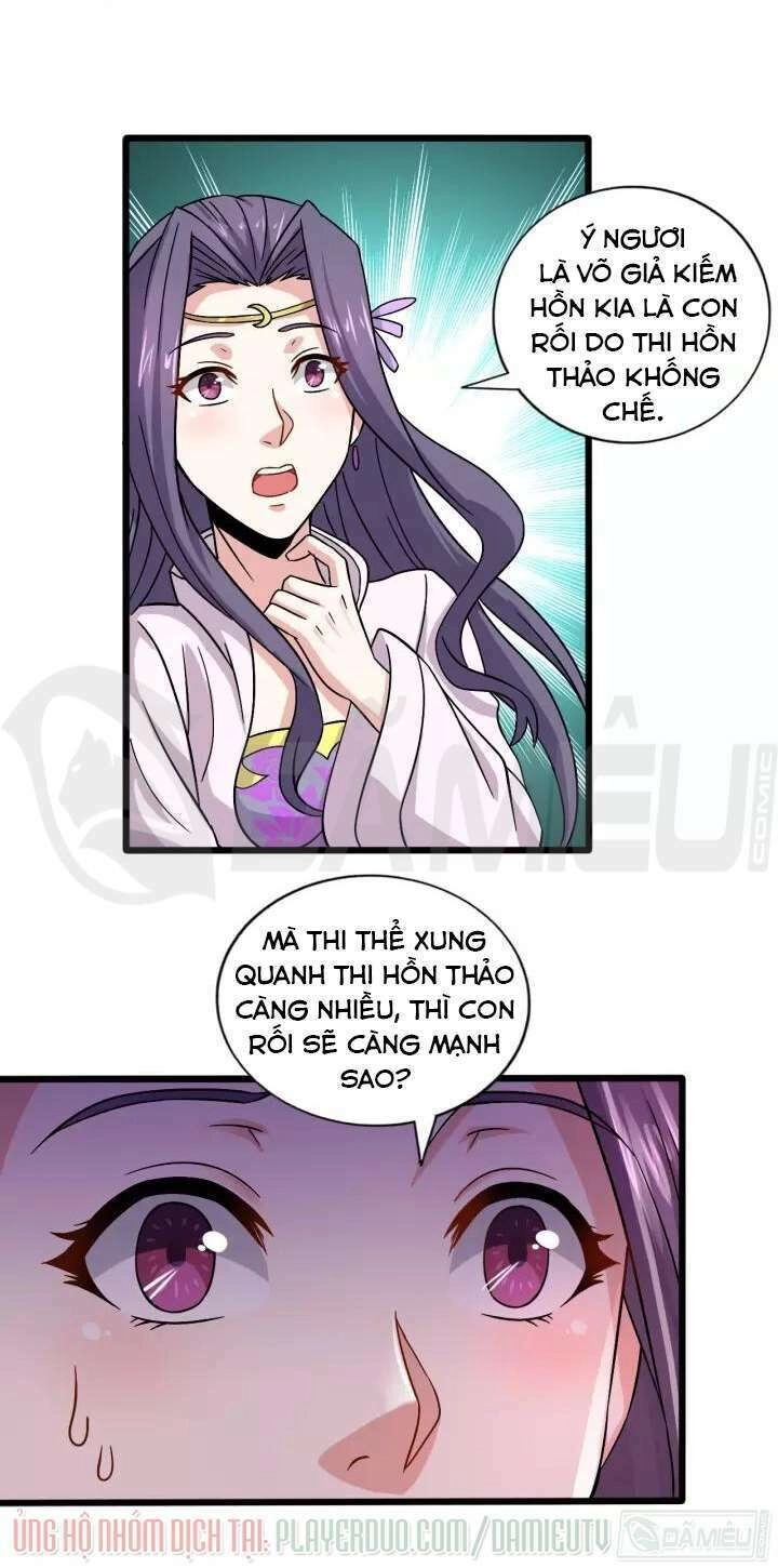 Việc Tu Luyện Hằng Ngày Của Vũ Đế Chapter 28 - 6