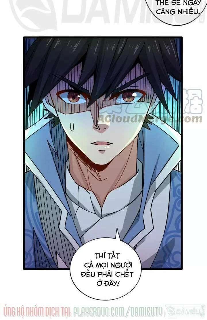 Việc Tu Luyện Hằng Ngày Của Vũ Đế Chapter 28 - 11