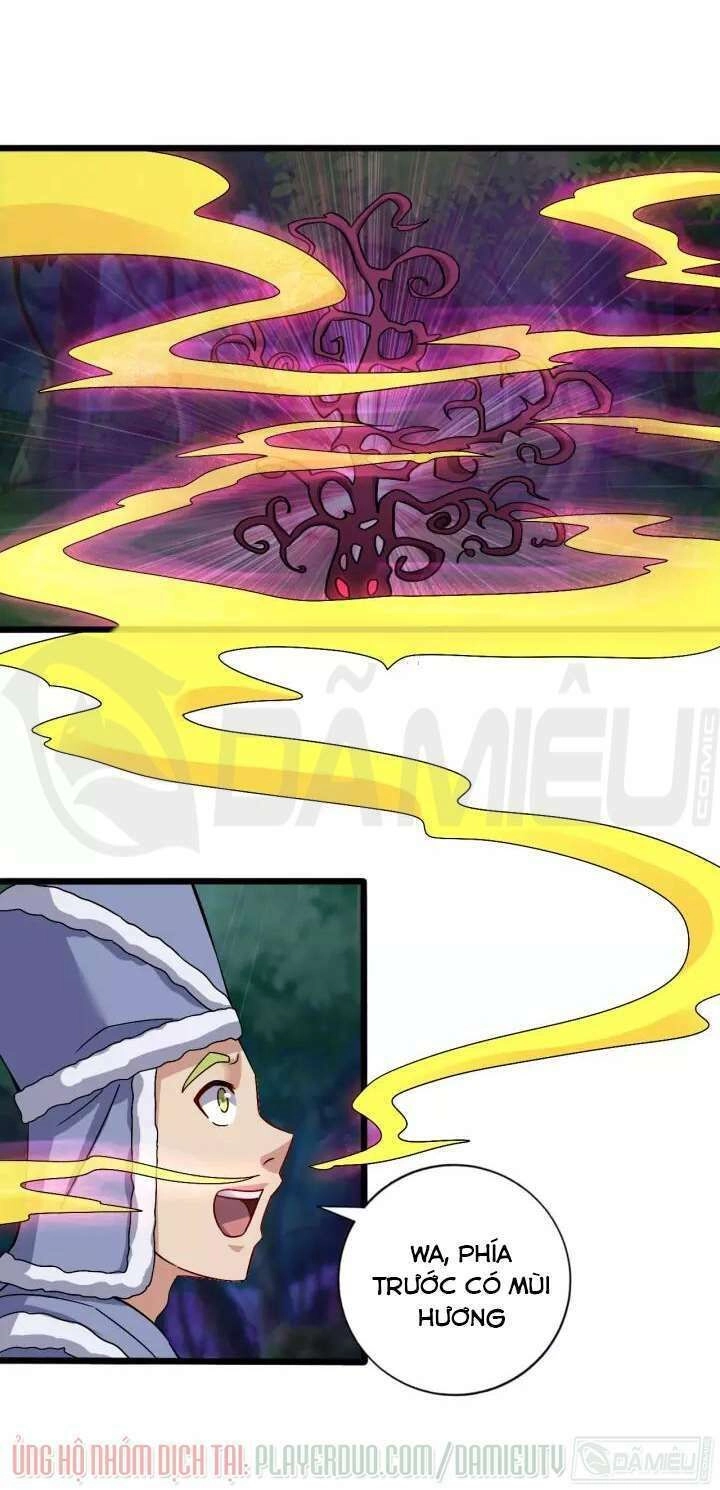 Việc Tu Luyện Hằng Ngày Của Vũ Đế Chapter 28 - 13