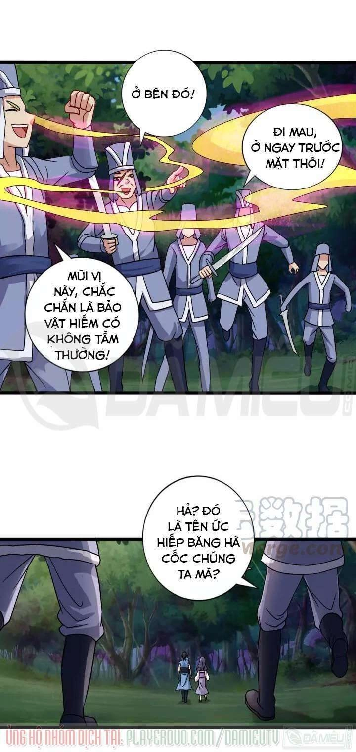 Việc Tu Luyện Hằng Ngày Của Vũ Đế Chapter 28 - 14