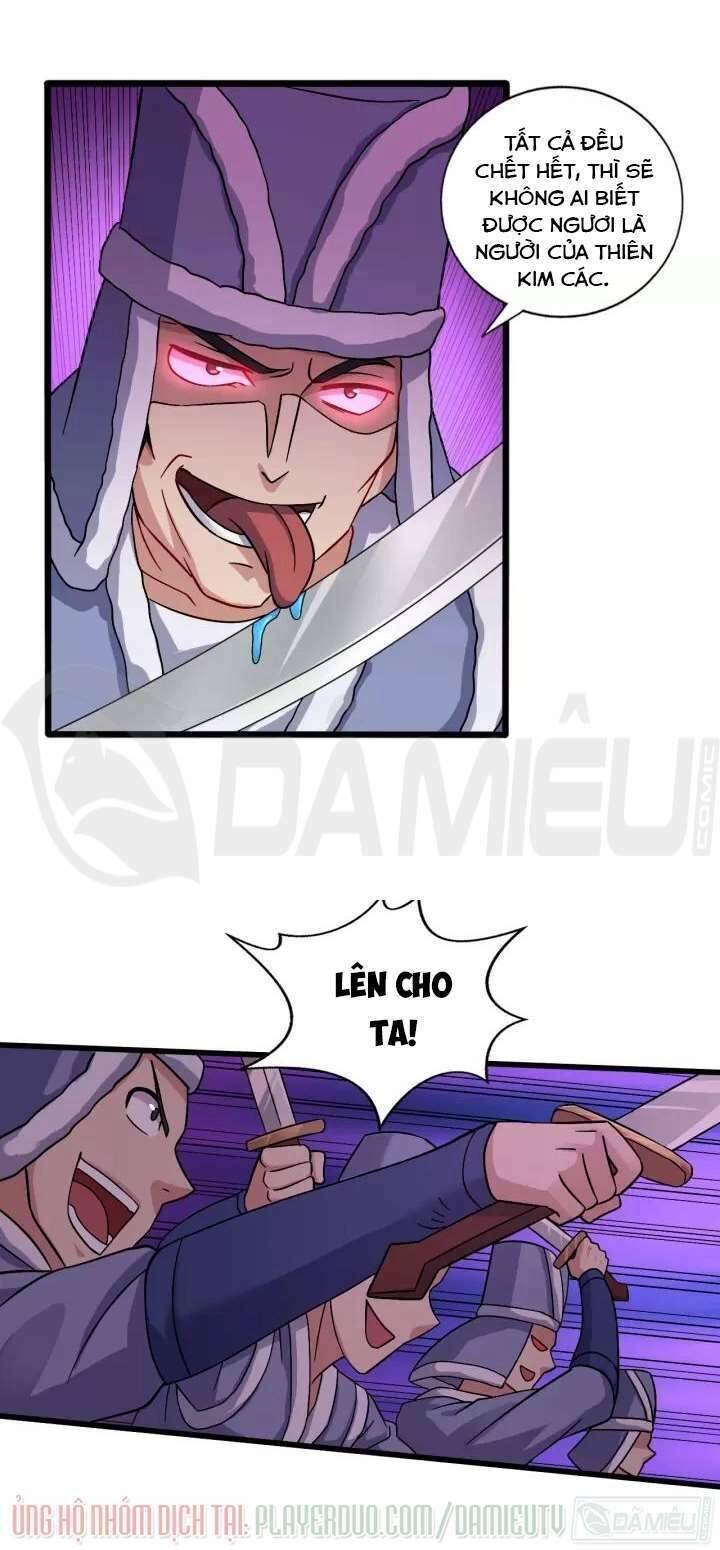 Việc Tu Luyện Hằng Ngày Của Vũ Đế Chapter 28 - 18