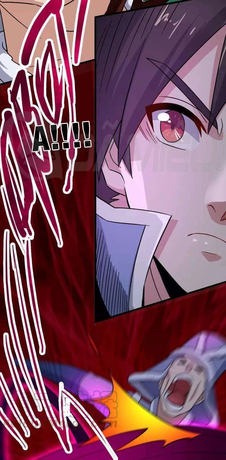 Việc Tu Luyện Hằng Ngày Của Vũ Đế Chapter 28 - 20