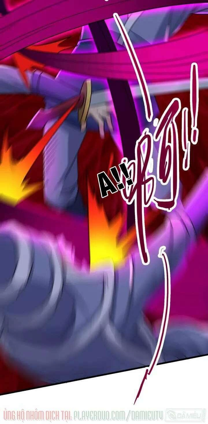 Việc Tu Luyện Hằng Ngày Của Vũ Đế Chapter 28 - 21