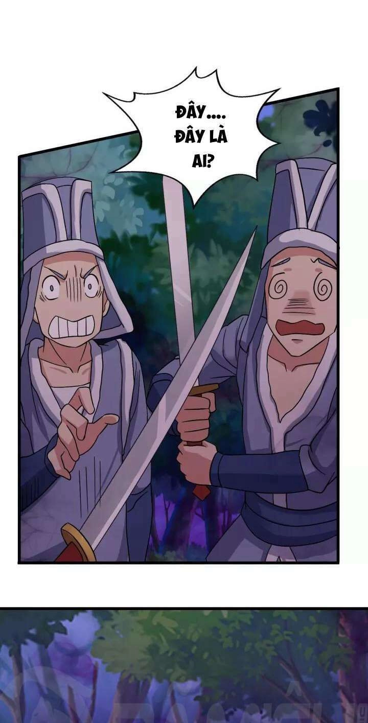 Việc Tu Luyện Hằng Ngày Của Vũ Đế Chapter 28 - 22