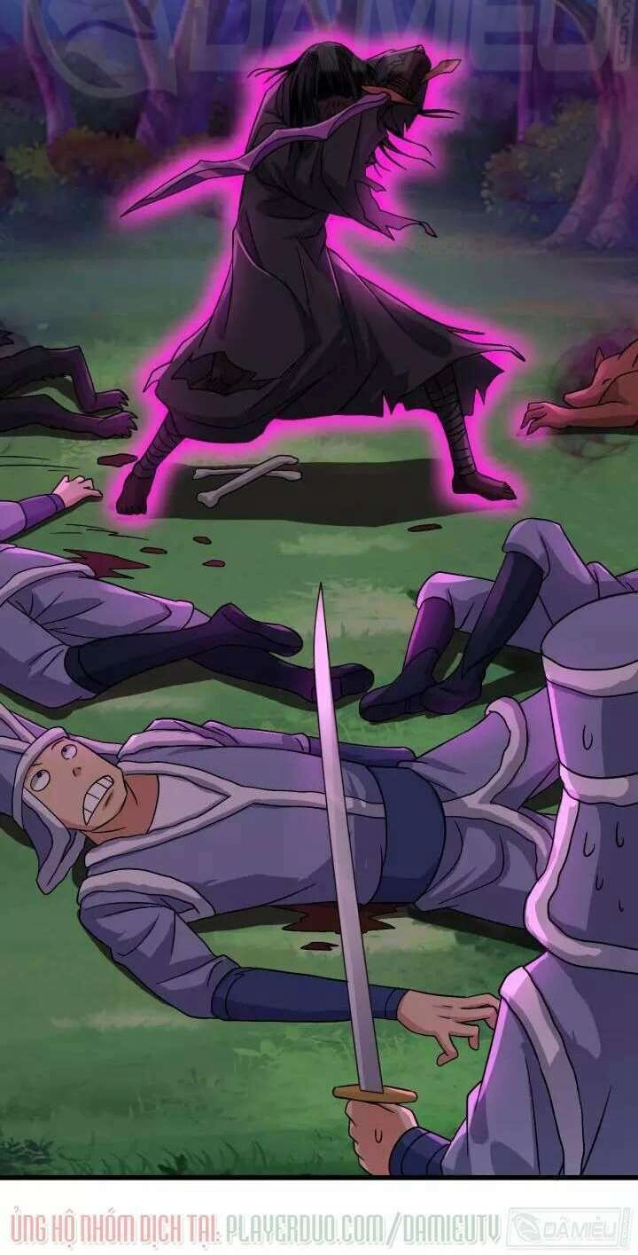 Việc Tu Luyện Hằng Ngày Của Vũ Đế Chapter 28 - 23