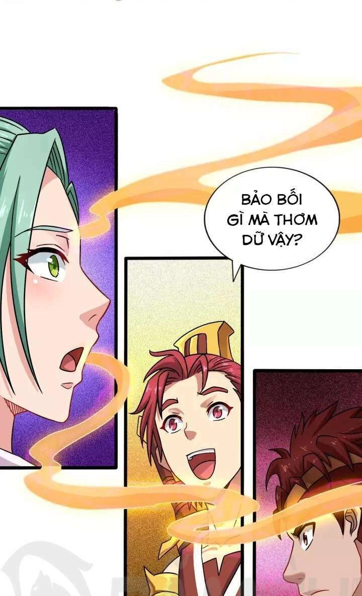 Việc Tu Luyện Hằng Ngày Của Vũ Đế Chapter 28 - 32