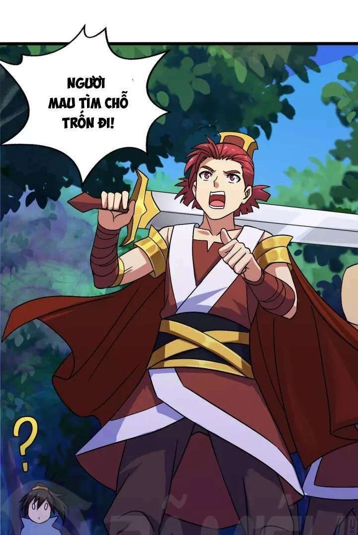 Việc Tu Luyện Hằng Ngày Của Vũ Đế Chapter 28 - 34