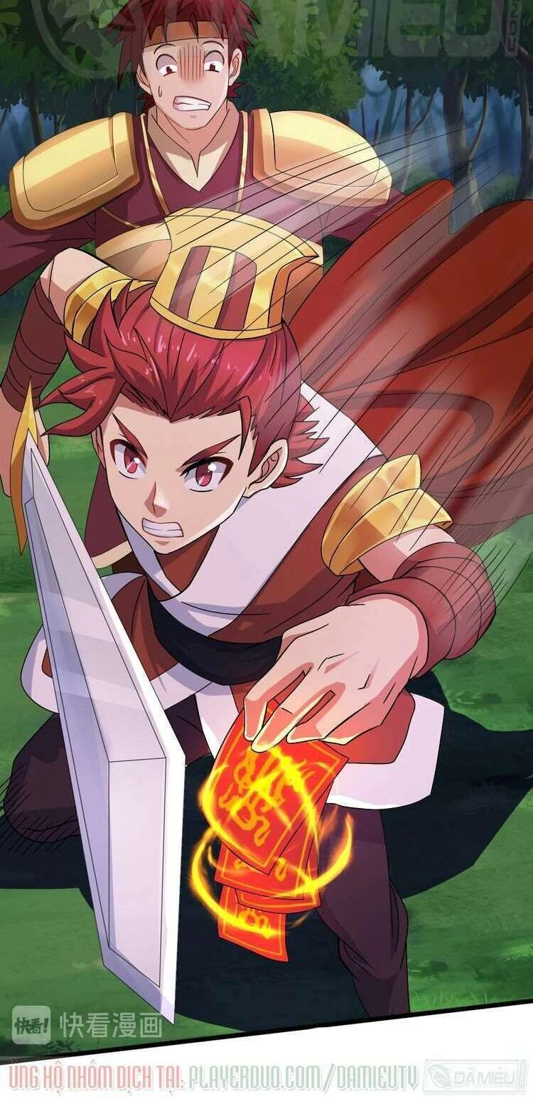 Việc Tu Luyện Hằng Ngày Của Vũ Đế Chapter 29 - 2