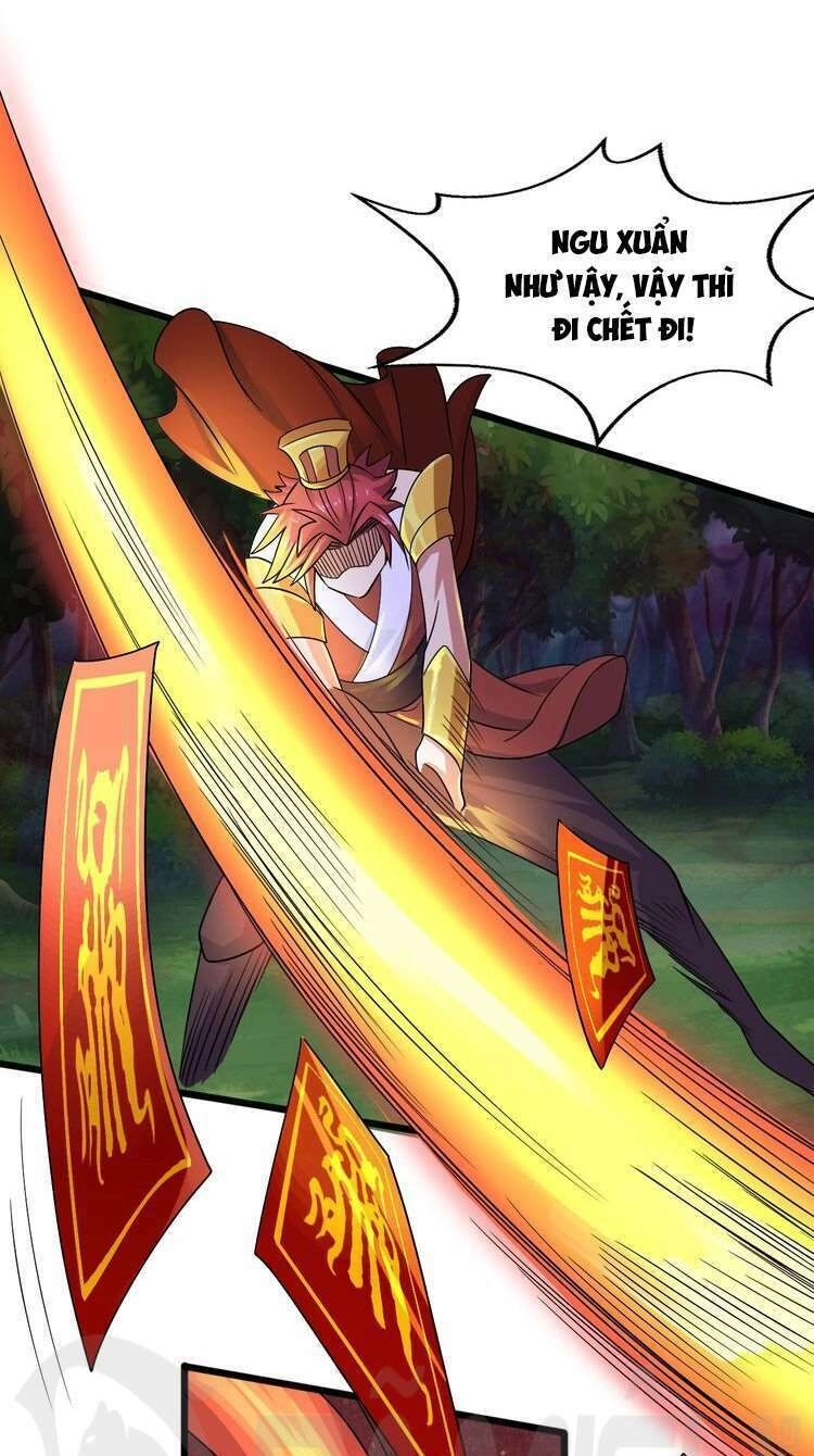 Việc Tu Luyện Hằng Ngày Của Vũ Đế Chapter 29 - 5