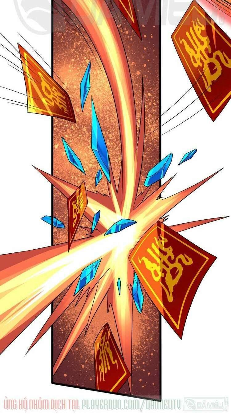 Việc Tu Luyện Hằng Ngày Của Vũ Đế Chapter 29 - 6