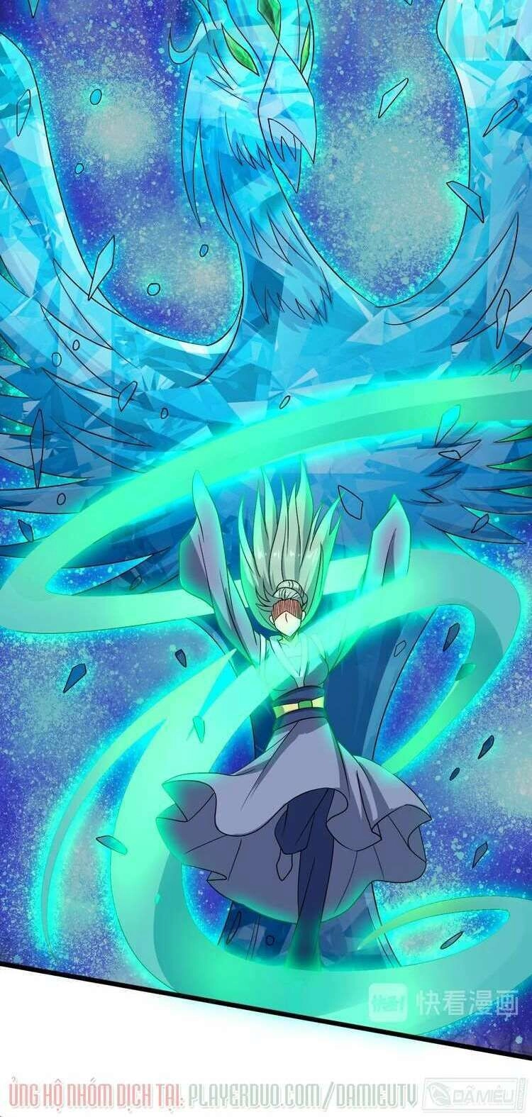 Việc Tu Luyện Hằng Ngày Của Vũ Đế Chapter 29 - 8