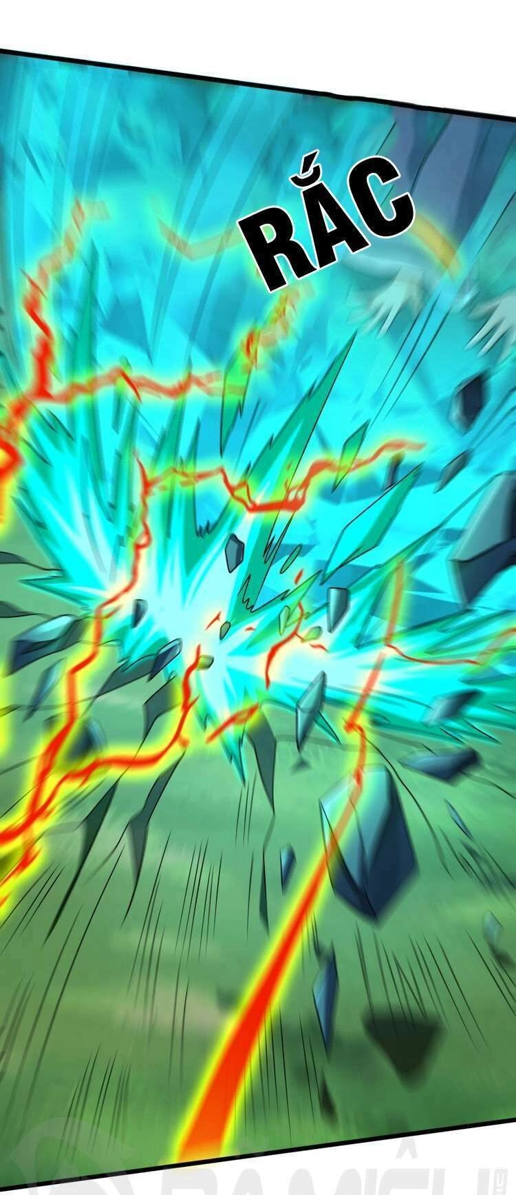 Việc Tu Luyện Hằng Ngày Của Vũ Đế Chapter 29 - 11