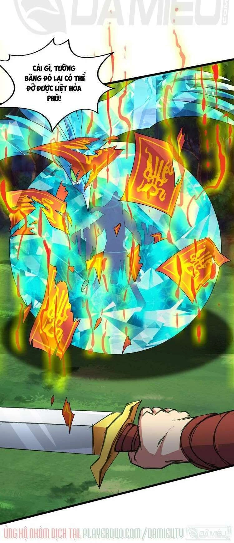 Việc Tu Luyện Hằng Ngày Của Vũ Đế Chapter 29 - 12