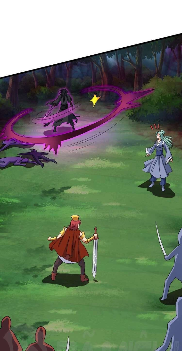 Việc Tu Luyện Hằng Ngày Của Vũ Đế Chapter 29 - 17