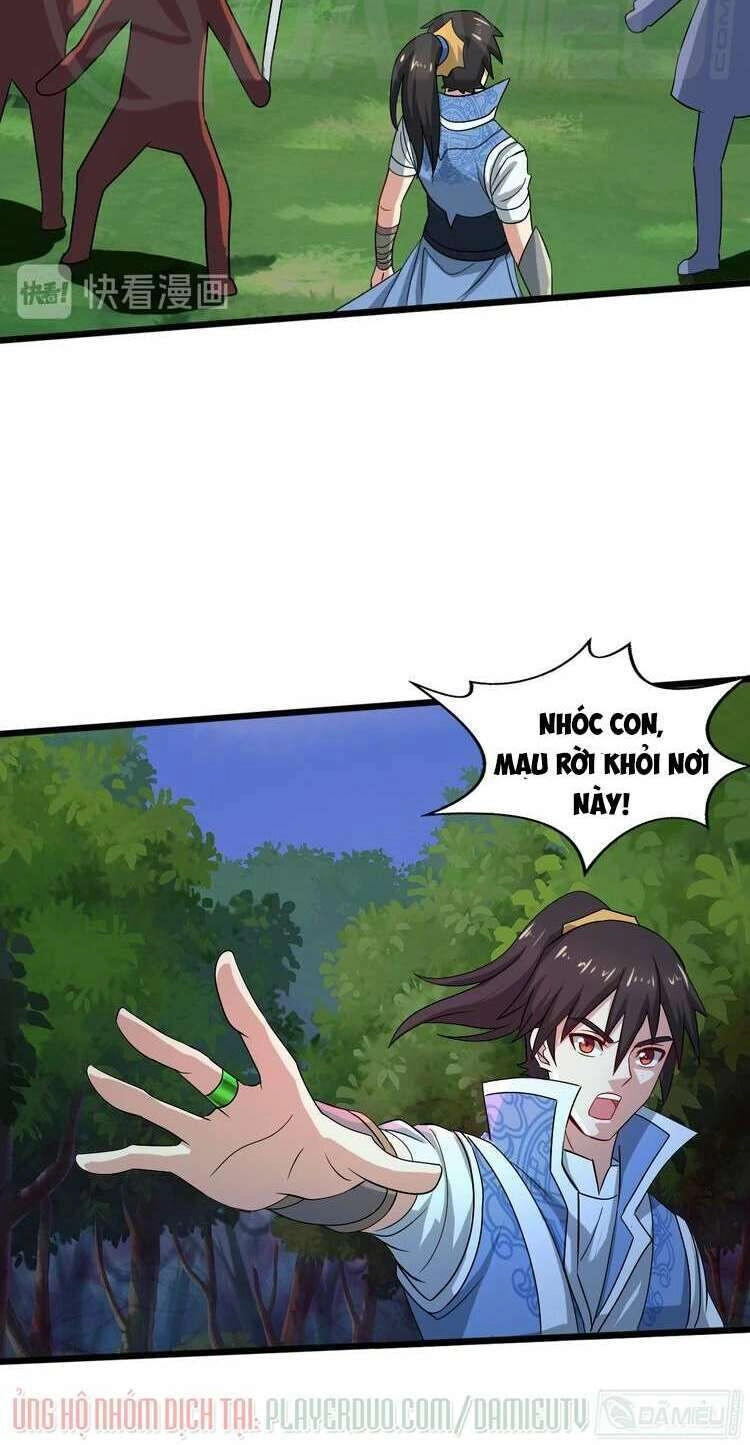 Việc Tu Luyện Hằng Ngày Của Vũ Đế Chapter 29 - 18