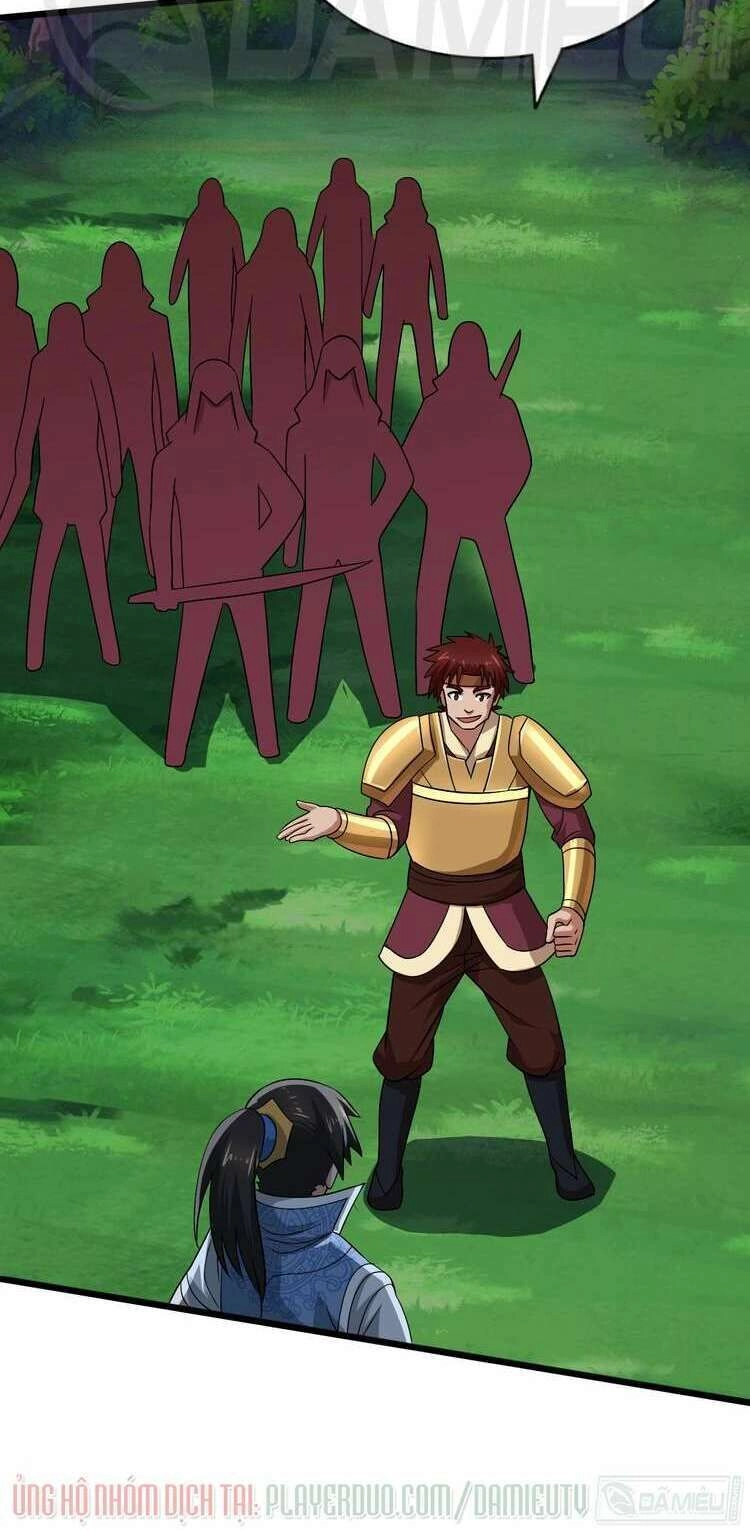 Việc Tu Luyện Hằng Ngày Của Vũ Đế Chapter 29 - 20