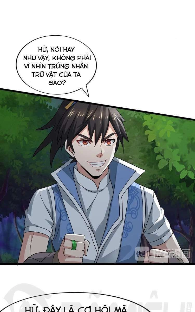 Việc Tu Luyện Hằng Ngày Của Vũ Đế Chapter 29 - 21