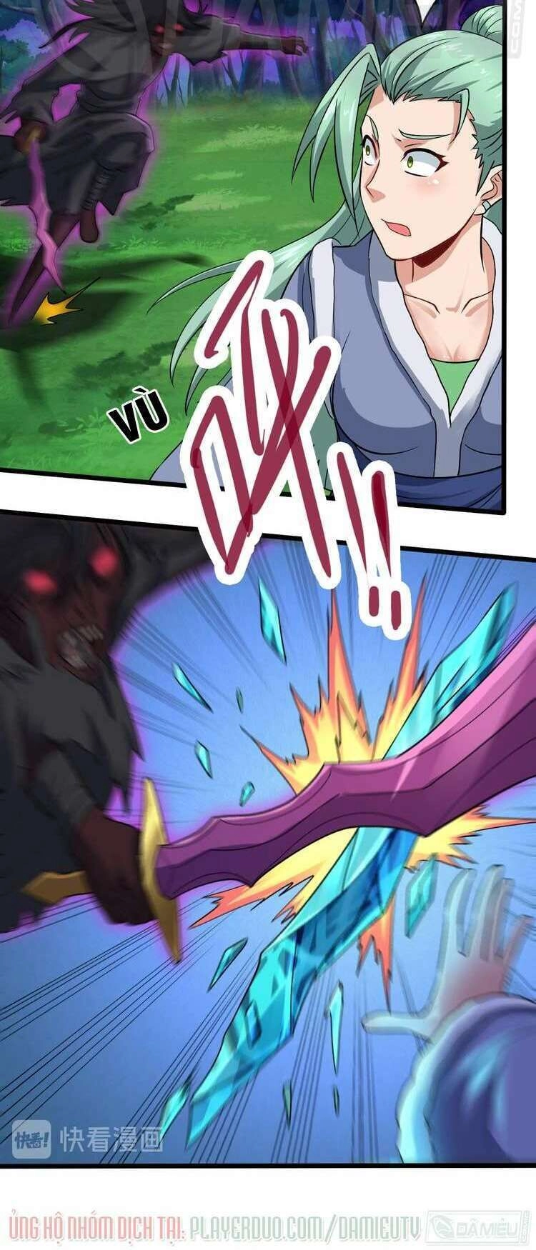 Việc Tu Luyện Hằng Ngày Của Vũ Đế Chapter 29 - 25