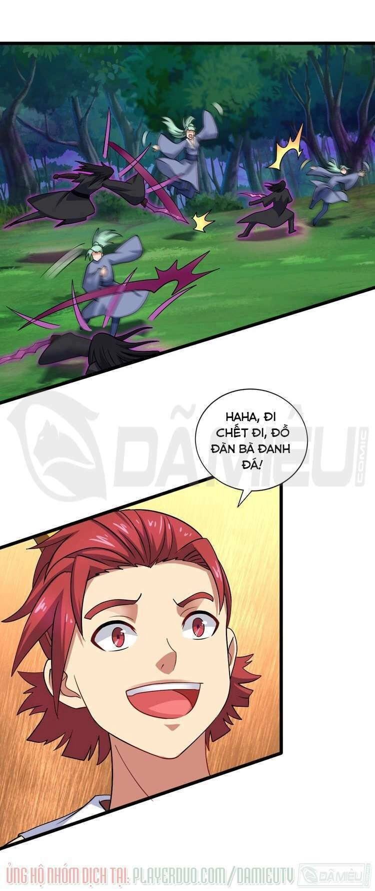 Việc Tu Luyện Hằng Ngày Của Vũ Đế Chapter 29 - 26