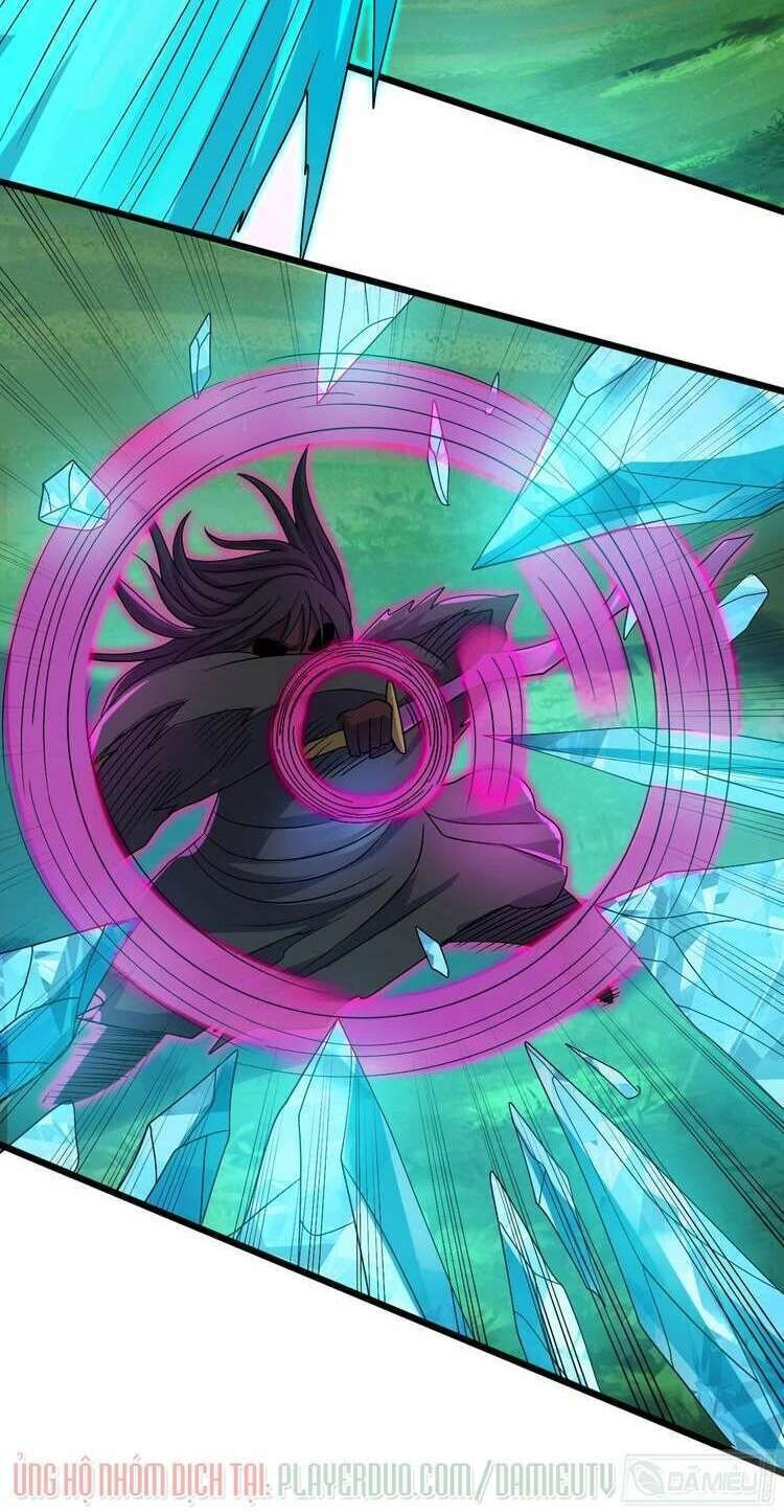 Việc Tu Luyện Hằng Ngày Của Vũ Đế Chapter 29 - 31