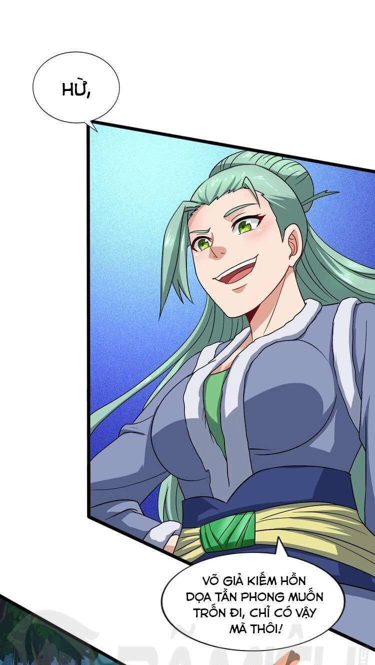 Việc Tu Luyện Hằng Ngày Của Vũ Đế Chapter 29 - 34