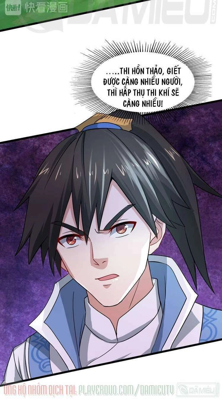 Việc Tu Luyện Hằng Ngày Của Vũ Đế Chapter 29 - 41