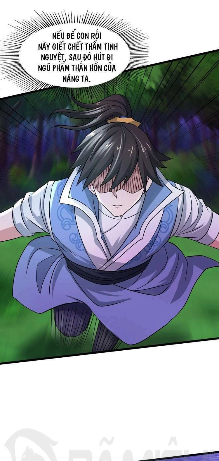 Việc Tu Luyện Hằng Ngày Của Vũ Đế Chapter 29 - 42