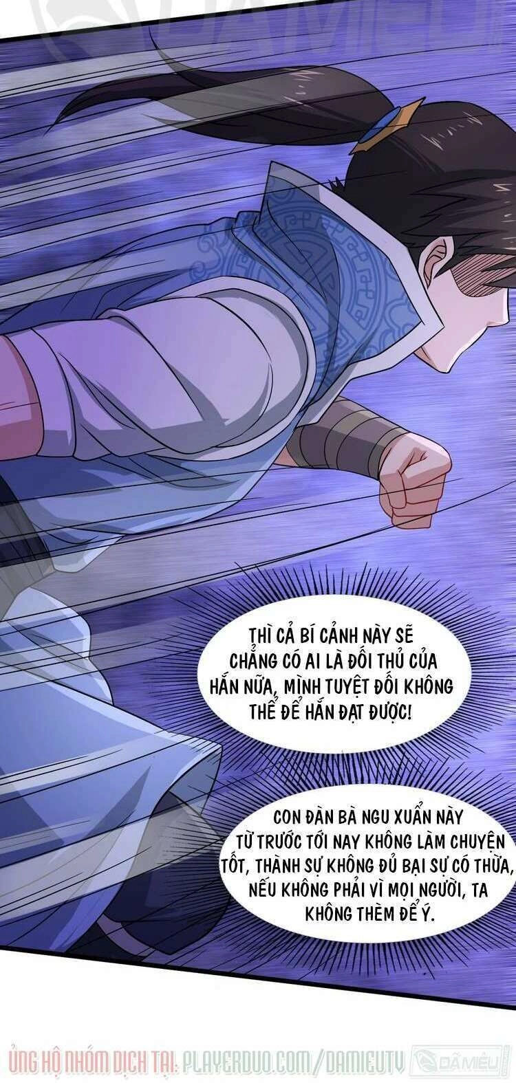 Việc Tu Luyện Hằng Ngày Của Vũ Đế Chapter 29 - 43