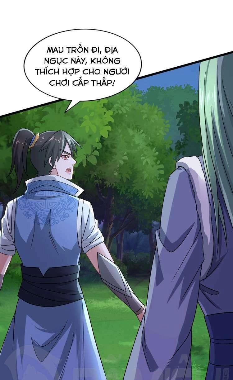 Việc Tu Luyện Hằng Ngày Của Vũ Đế Chapter 29 - 51